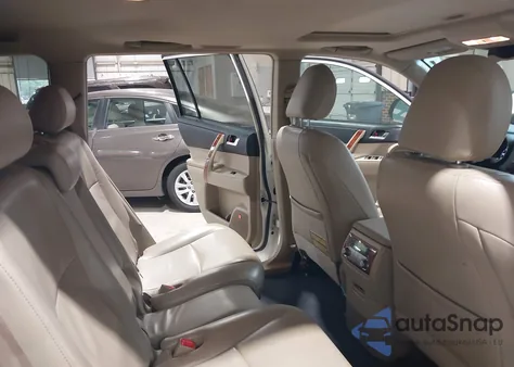 2013 Toyota Highlander Limited V6 from USA, damaged, VIN 5TDDK3EH9DS259911